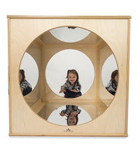 Kaleidoscope Play House Cube