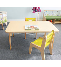 Whitney Plus Rectangle Table, 20H