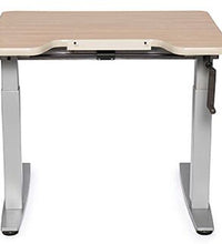 Equity, Adjustable Activity/Computer Table Workstation with Tilt, 36" x 30"