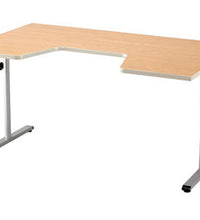 Powder Board Table, Adjustable, 59" x 35"