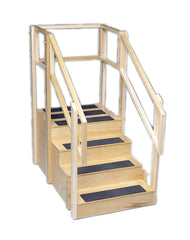 Training Stairs, StairTrainer