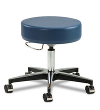 Clinton, Pneumatic Stool, D-lever, 5-Leg