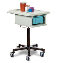 Clinton, Phlebotomy Cart, One-Bin