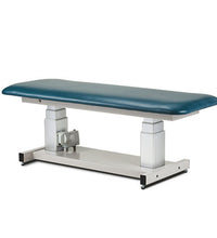 Clinton, General Ultrasound Table, 1-Section, Motorized Hi-Lo, 72" x 34"