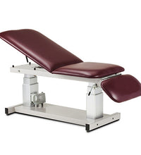 Clinton, General Ultrasound Table, 3-Section, Motorized Hi-Lo, 76" x 34"