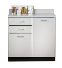 Clinton, Base Cabinet, 2 Doors, 2 Drawers, 36"L