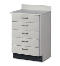 Clinton, Treatment Cabinet, 5 Drawers