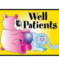 Clinton, Well Patients Sign