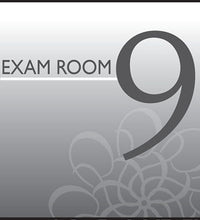 Clinton, Standard Exam Room Sign 9