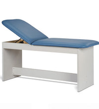 Clinton, Panel Leg Series Treatment Table, 72" x 27" x 31"