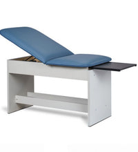 Clinton, Panel Leg Series, Space Saver Exam Table