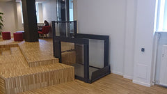 Platform Lifts, FlexStep V2 900 5 steps, indoor