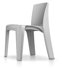 Stackable Chair, Fog Gray
