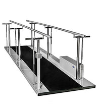 Tri W-G Parallel Bars, Motorized, Height and Width Adjustable, 8', 220V, international crating extra