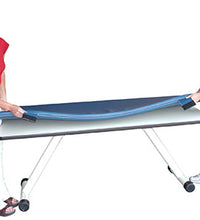 Tri W-G Removable Mat for Therapy Trainer Table, 27" x 72" x 30"