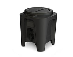 Beverage Dispenser, Bev Max Beverage Dispenser, 5 Gallon, Granite