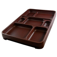 Trays, Rock Tray Terra Cotta