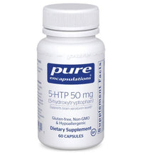 5-HTP (5-Hydroxytryptophan) 50 mg