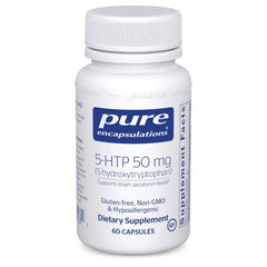 5-HTP (5-Hydroxytryptophan) 50 mg