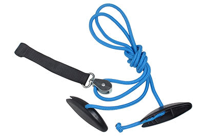 BlueRanger shoulder pulley (web strap)