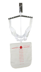 Fabtrac Overdoor Cervical Traction with Head Halter, Case of 16