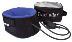 TracCollar cervical traction - inflatable - for large / x-large neck