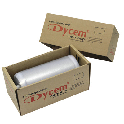 Dycem non-slip material, roll, 8"x10 yard, silver