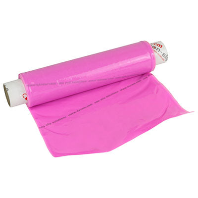 Dycem non-slip material, roll, 8"x6-1/2 foot, pink