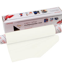 Dycem non-slip material, roll, 8"x6-1/2 foot, white