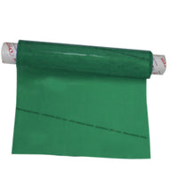 Dycem non-slip material, roll, 8"x3-1/4 foot, forest green