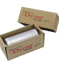 Dycem non-slip material, roll, 8"x16 yard, silver