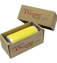 Dycem non-slip material, roll, 8"x16 yard, yellow