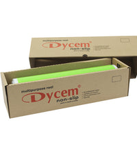 Dycem non-slip material, roll, 16"x10 yard, lime