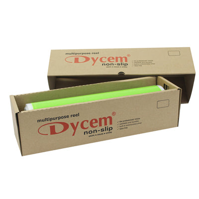 Dycem non-slip material, roll, 16"x10 yard, lime