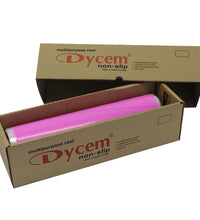 Dycem non-slip material, roll, 16"x10 yard, pink