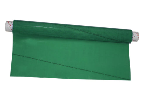 Dycem non-slip material, roll, 16"x3-1/4 foot, forest green