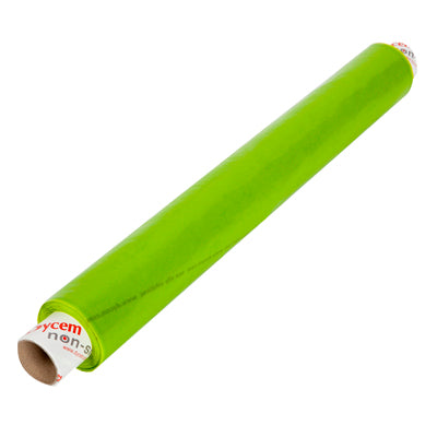 Dycem non-slip material, roll, 16"x3-1/4 foot, lime