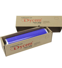 Dycem non-slip material, roll, 16"x16 yard, blue