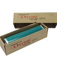 Dycem non-slip material, roll, 16"x16 yard, forest green