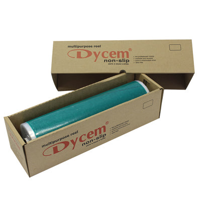 Dycem non-slip material, roll, 16"x16 yard, forest green