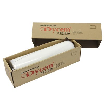 Dycem non-slip material, roll, 16"x16 yard, white