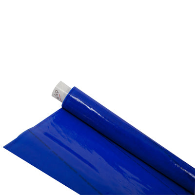 Dycem non-slip self-adhesive material, roll 16"x1 yard, blue