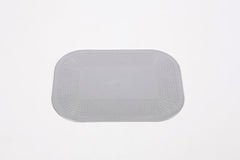 Dycem non-slip rectangular pad, 7-1/4