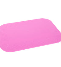 Dycem non-slip rectangular pad, 15"x18", pink