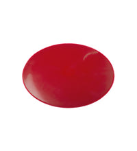 Dycem non-slip circular pad, 5-1/2" diameter, red