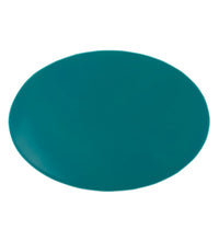 Dycem non-slip circular pad, 7-1/2" diameter, forest green