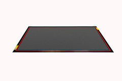 Dycem, CleanZone Floor Mat System, 4' x 10', Titanium