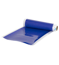 StayPut non-slip material, 8" x 1 yd roll, blue