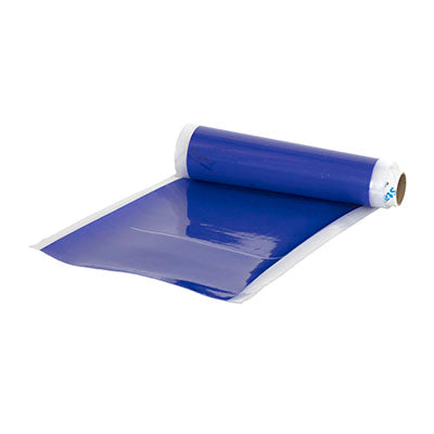 StayPut non-slip material, 8" x 1 yd roll, blue