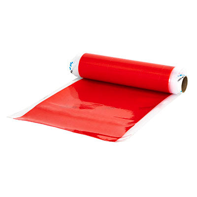 StayPut non-slip material, 8" x 1 yd roll, red